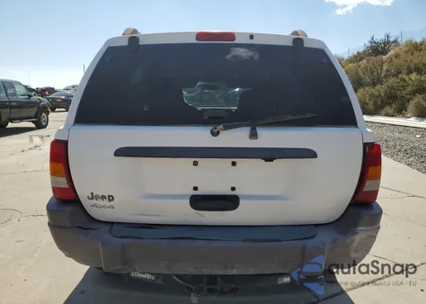 2003 Jeep Grand Cherokee Laredo из США, поврежденный, VIN 1J4GW48S83C517330